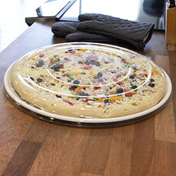 Pizza Trays & Lids