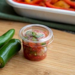 Portion Cups & Lids