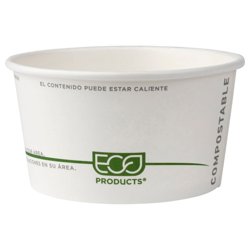 12oz GreenStripe® Paper Food Container