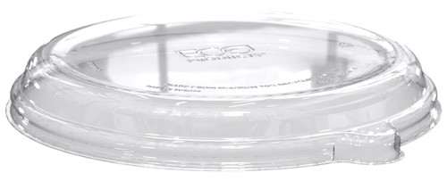 RPET Dome Lid Ø 195mm