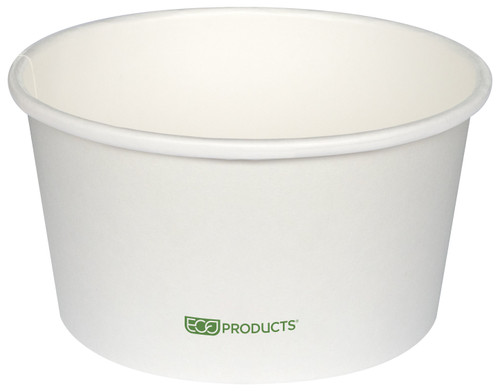BP Food Container 355ml (12oz) Ø 115mm - FSC Mix
