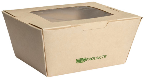 BP Window Food Box #1 115x90x65mm - FSC Mix