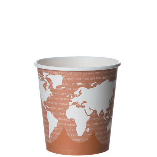 10oz World Art™ Hot Cup