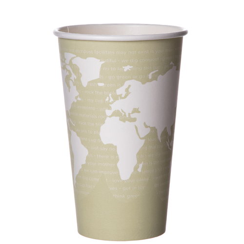 16oz World Art™ Hot Cup