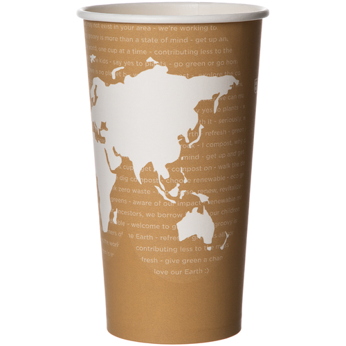 20oz World Art™ Hot Cup