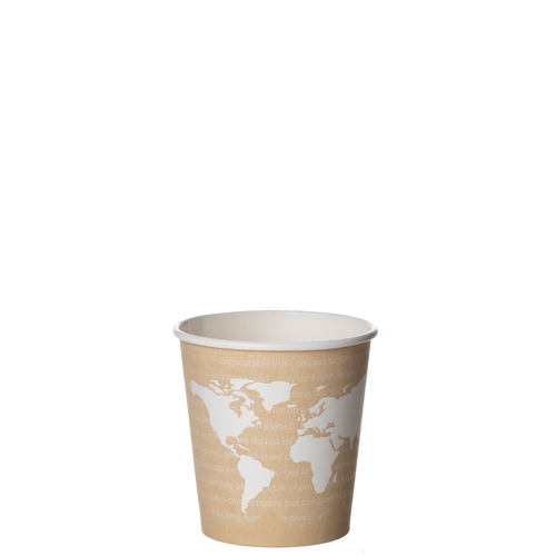 4oz World Art™ Hot Cup