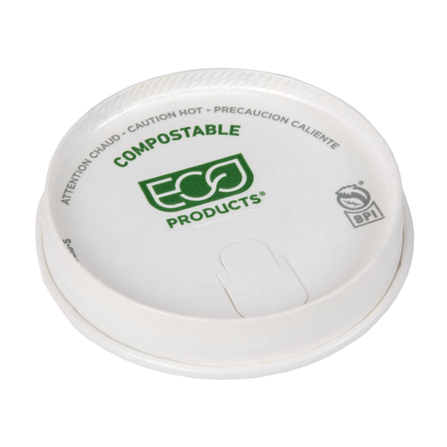 8oz Paper Lid for Hot Cups