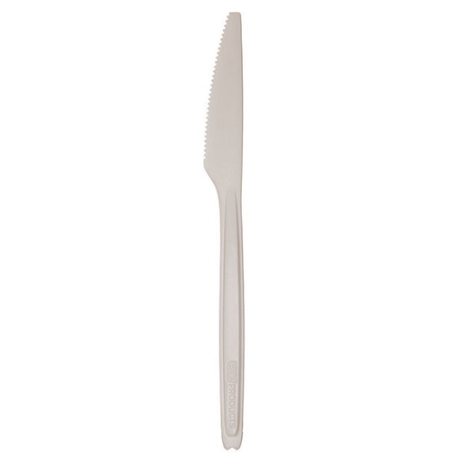 6in Cutlerease™ Dispensable Knife, White