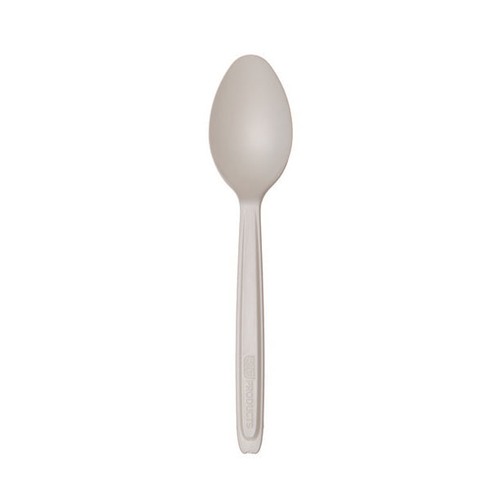 6in Cutlerease™ Dispensable Spoon, White