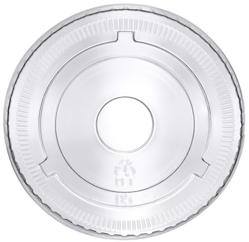 9-24oz Flat Lid for BlueStripe™ Cups