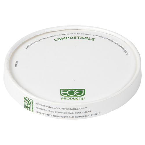 12-32oz Paper Lid for Paper Food Containers