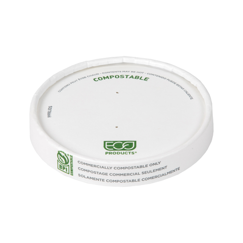 8-10oz Paper Lid for Paper Food Containers