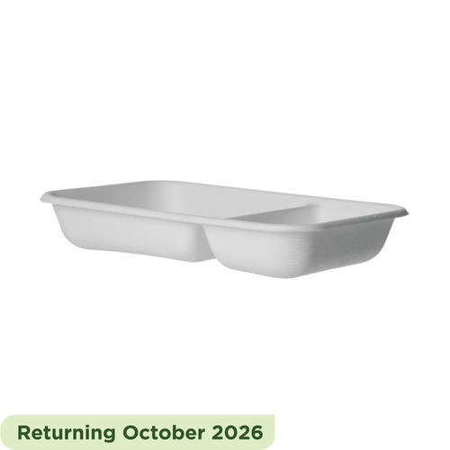 24oz WorldView™ 2-Compt Rectangular Container | Vanguard®