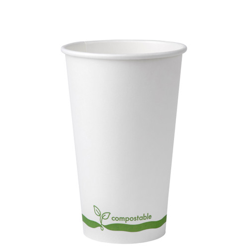16oz Monogram Hot Cup