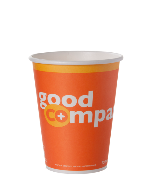 12oz National Co-Op Grocers Hot Cup