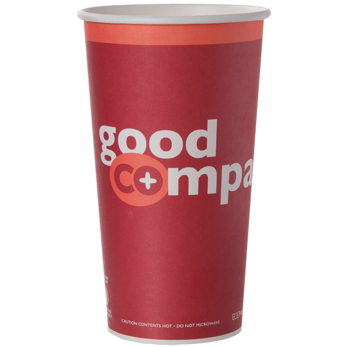 20oz National Co-Op Grocers Hot Cup