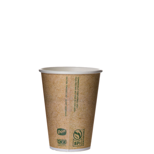 8oz DON Hot Cup