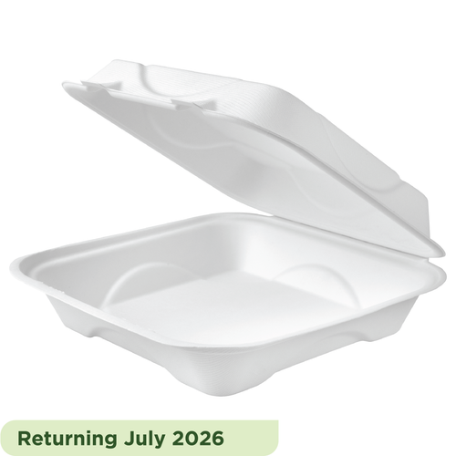 9in Heavy-Duty Clamshell | Vanguard®