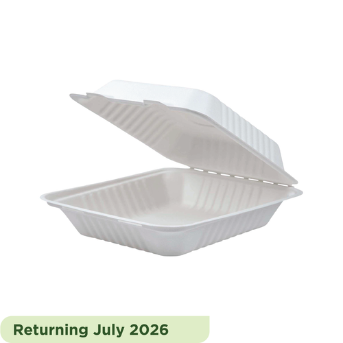 8in Light-Duty Clamshell | Vanguard®