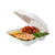 8in, 3-Compt Heavy-Duty Clamshell | Vanguard®
