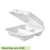 8in, 3-Compt Heavy-Duty Clamshell | Vanguard®