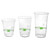12, 16 and 24oz GreenStripe Compostable Clear Cold Cups 12, 16 and 24oz GreenStripe Compostable Clear Cold Cups