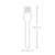 Birchwood Fork 16cm - FSC 100%