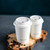 79-Series Nourish moulded fibre hot cup lid