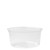 12oz Round Deli Container, Clear