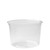 16oz Round Deli Container, Clear