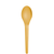 6in Plantware® Spoon, Yellow