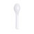 3in Plantware® Tasting Spoon, White