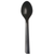 6in BlueStripe™ Spoon, Black