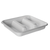 7in WorldView™ 3-Compt Square Taco Container | Vanguard