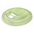 9-24oz PLA Sip Lids for Clear Cold Cups, Green