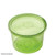 8-32oz Lid for Round Deli Containers, Green