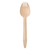 6.5in Wood Spork