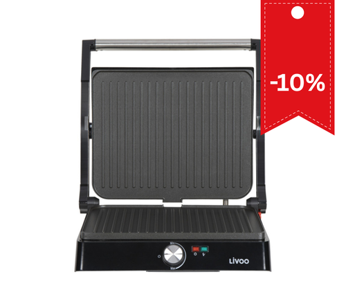 Panini kontaktni žar toaster 2200W