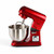 Kuhinjski robot 1000W 5L, rdeča barva