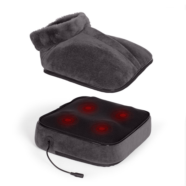 2 v 1 Shiatsu masažer z gretjem