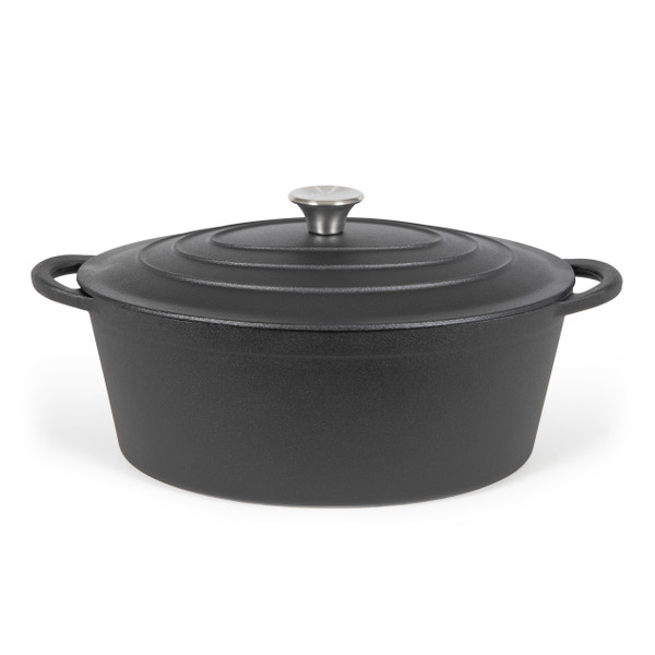 Litoželezna posoda 34cm 7l