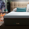 ZenWave Memory Foam Topper with CopperCell for acne-free, wrinkle-free sleep. Infused with cbd isolate & cooling copper. 2” or 3” ultra-plush gel w/ orthopedic support. Anti-microbial, hypoallergenic, THC-free, CertiPUR-US certified.