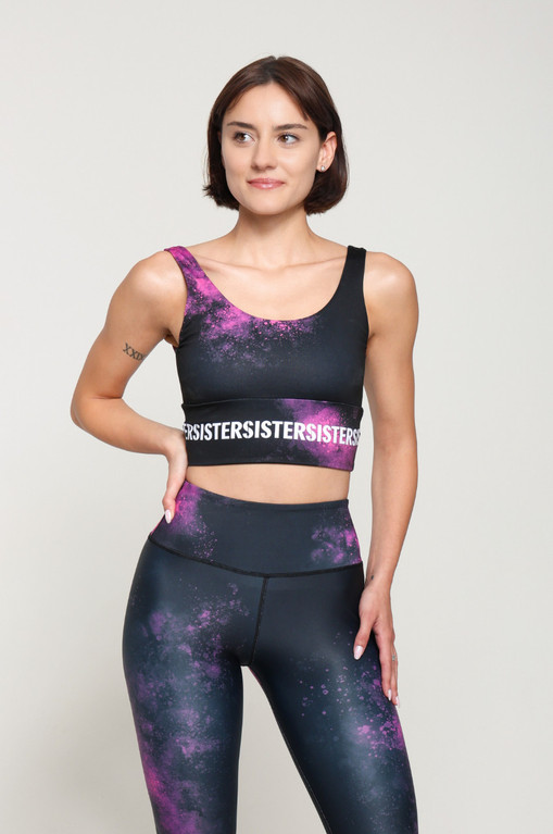 Pohlˇad z predu. Crop Top Jany Landl Pohlˇad z predu. Crop Top Jany Landl