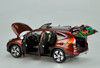 1/18 Dealer Edition Honda CR-V CRV (Brown) Diecast Car Model