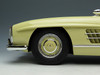 RARE 1/12 GTSpirit 1957 Mercedes-Benz 300SL (Beige)