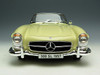 RARE 1/12 GTSpirit 1957 Mercedes-Benz 300SL (Beige)