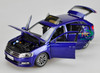 1/18 Dealer Edition 2015 Volkswagen VW Gran Lavida (Blue)