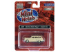 1953 Ford Station Wagon Sungate Ivory 1/87 (HO) Scale Model Car by Classic Metal Works