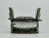 1/18 Welly FX Lamborghini Aventador LP700-4 (Dark Green) Diecast Car Model