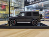 1/18 MH Motorhelix Mercedes-Benz Mercedes G63 AMG (Matte Black with Red Calipers) Resin Car Model Limited 99 Pieces